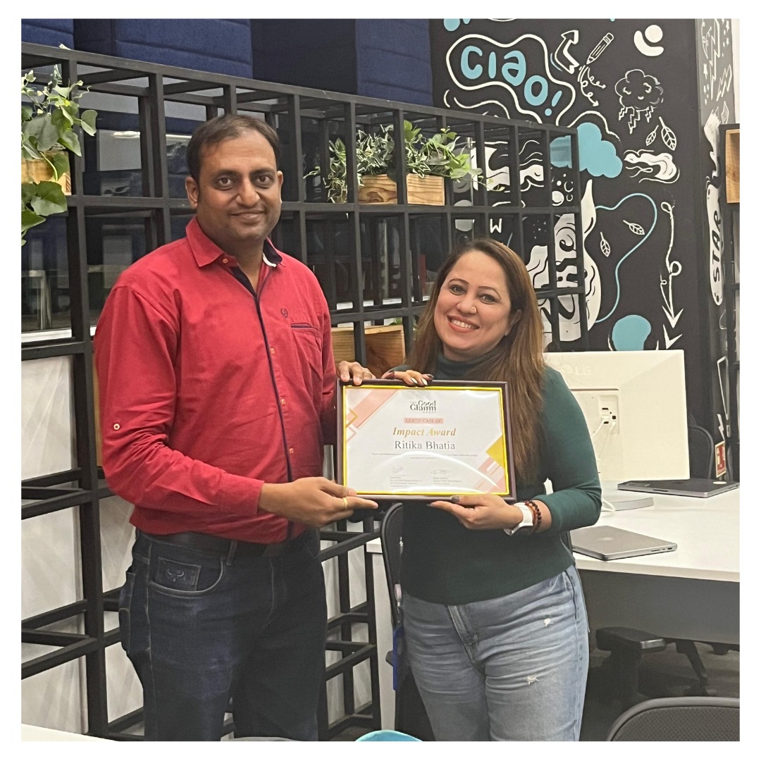 The Good Glamm Group tweet media