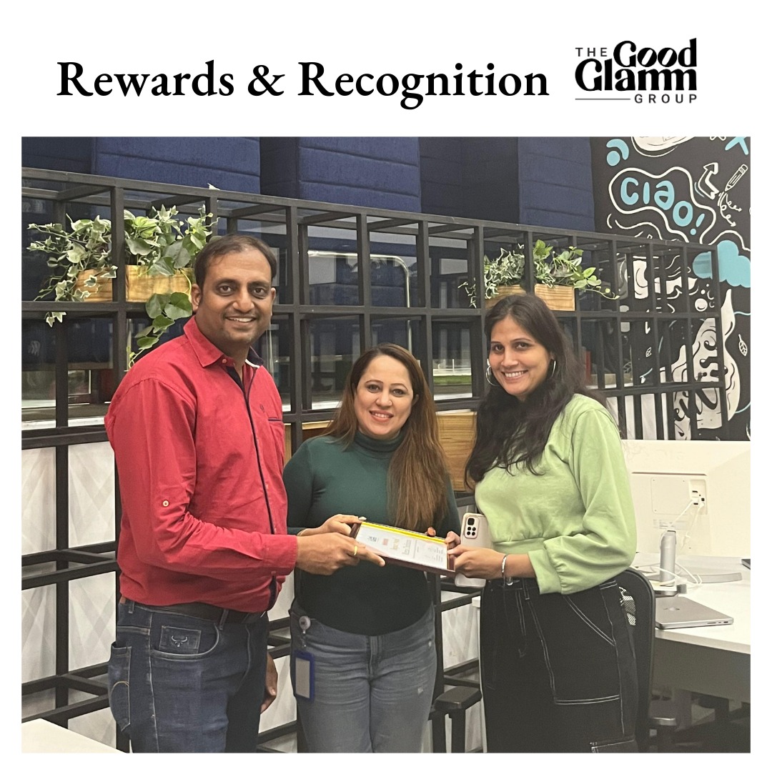 The Good Glamm Group tweet media