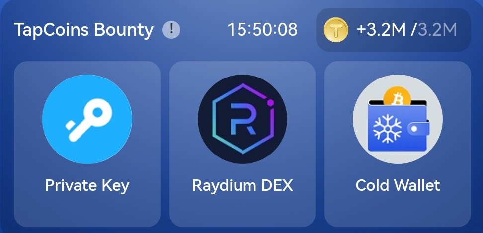 faycal_kalou's tweet photo. Tomarkt π
daily combo 07 Jan π
Tapcoins Bounty π―
Goblinmine code
Jan _ 07 _ 2025 ποΈ πππ
π
π
Cattea Bot ‡οΈ
Don't miss out early entry!
https://t.co/g87UyubP6uβ¦
#Blum
#Tomarket
#tomarketdailycombo
#goblinminecode
#goblinminegame
#TapCoins
#TapcoinsBounty
#cattea https://t.co/w7kMaOqTvS
