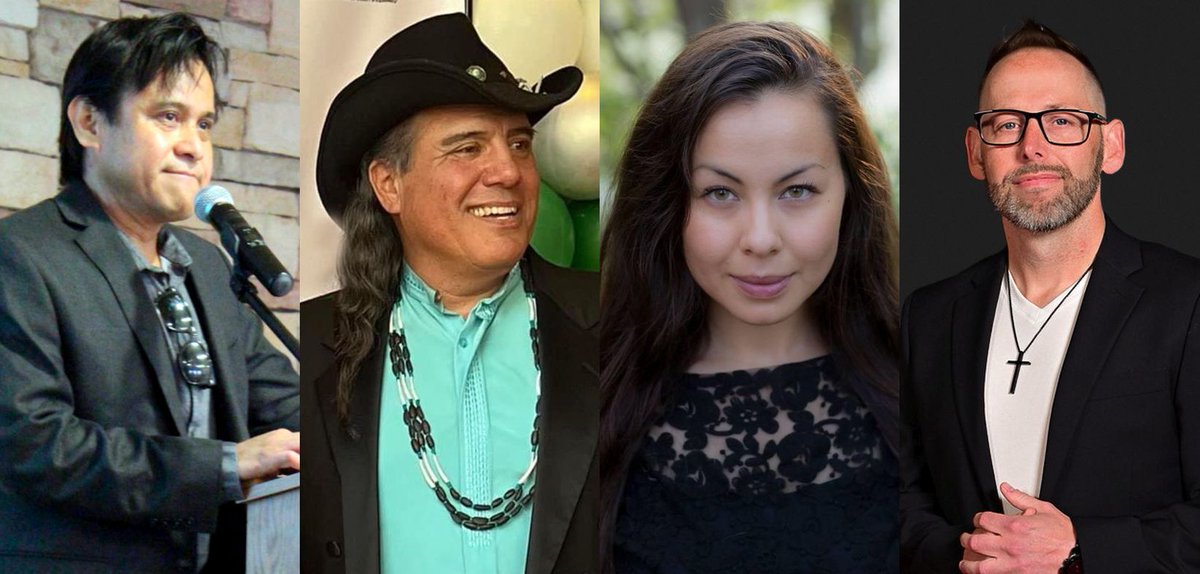 LindenMuseum's tweet image. Register now: Workshop for teachers with guests from INDIGENOUS – The North America Film Festival on 17 February. With James Lujan, @jackjkohler, Tiffany Kuliktana Ayalik (@piqsiq) and Jeremy Williams lindenmuseum.de/conversation-w…