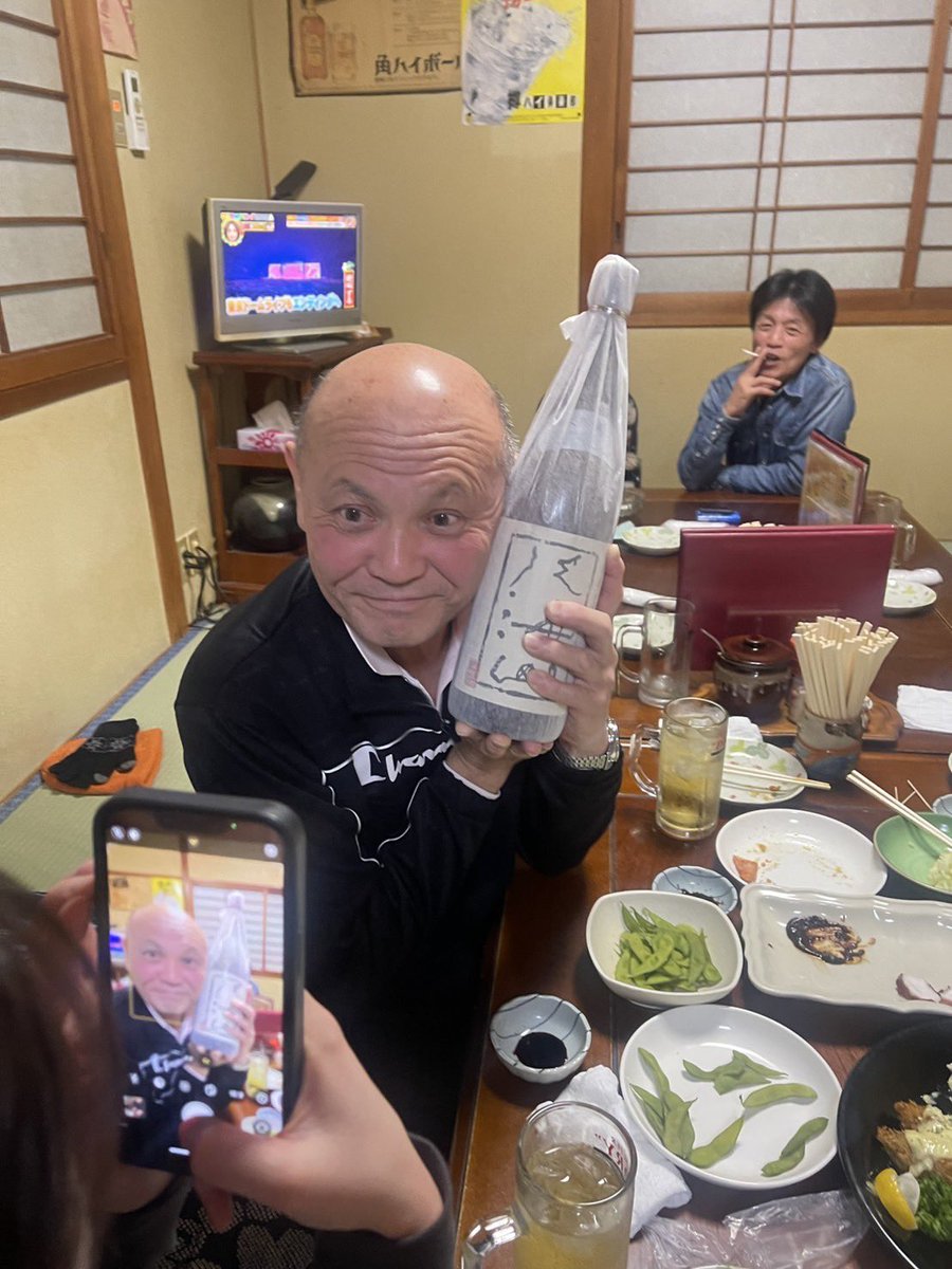 KanakoDeen's tweet photo. 色んな人と会えた最高の正月帰省！！
やっぱ地元が大好きだ
また来年！！ https://t.co/FMnwFtsqpo