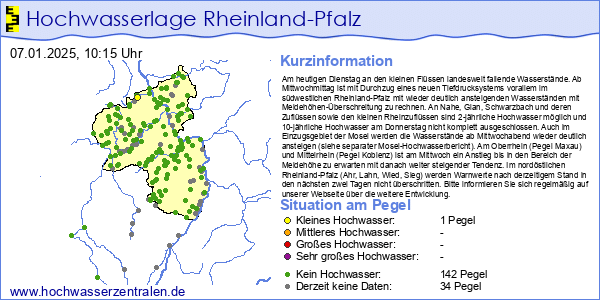 hochwasser_de's tweet photo. #Pegel #RheinlandPfalz: Aktuelle #Hochwasser-Info liegt vor! Mehr unter https://t.co/CyRbWYUQCa https://t.co/OCtPfUJ2La