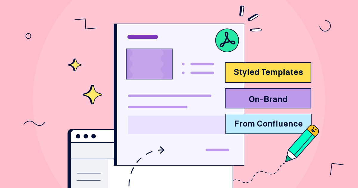 We exported the same Confluence pages using both Confluence’s native exporter &amp; Scroll PDF Exporter.

Check out the side-by-side comparisons to see how advanced customizations can transform your exports – from product fact sheets to letterheads &amp; more.

👉 ow.ly/vAc750UAsRh