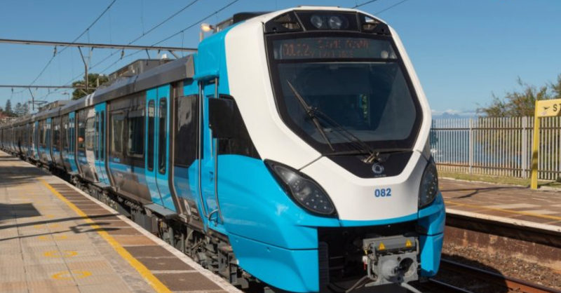 Huawei's tweet photo. #Huawei is proud to be PRASA's partner in safeguarding South Africa's vital railway system with AI machine vision &amp; vibration-sensing optical fiber to tackle trespasser intrusions and reduce disruptions &amp; losses with innovative perimeter protection solutions. #HuaweiFacts #WinWin