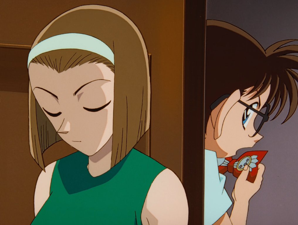 Detective Conan screens (@dc_screens) on Twitter photo 