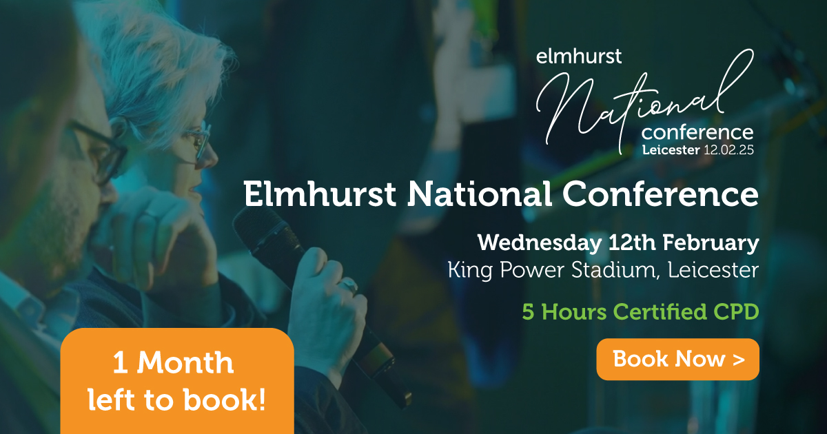 ⏰1 Month left to book for the Elmhurst National Conference 2025
Book Now > elmhurstenergy.co.uk/product/elmhur…

📅 Wednesday 12th February
📍 King Power Stadium, Leicester
🕙 10am - 4pm
✎ 5 Hours Certified CPD

With our agenda starting to take shape, now's the time to secure your ticket!