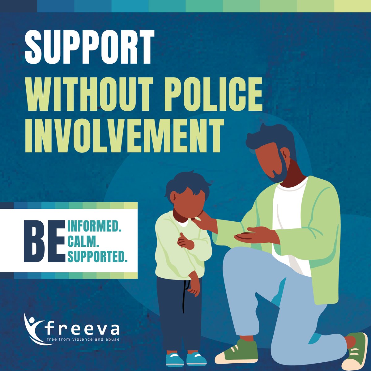 Support Without Police Involvement – Freeva is Here for You💙

If you're facing aggression from your child, we offer tools to help restore calm and protect your bond.

Reach out when you're ready; we're here to listen.

#ParentSupport #Freeva #ChildOnParentAbuse