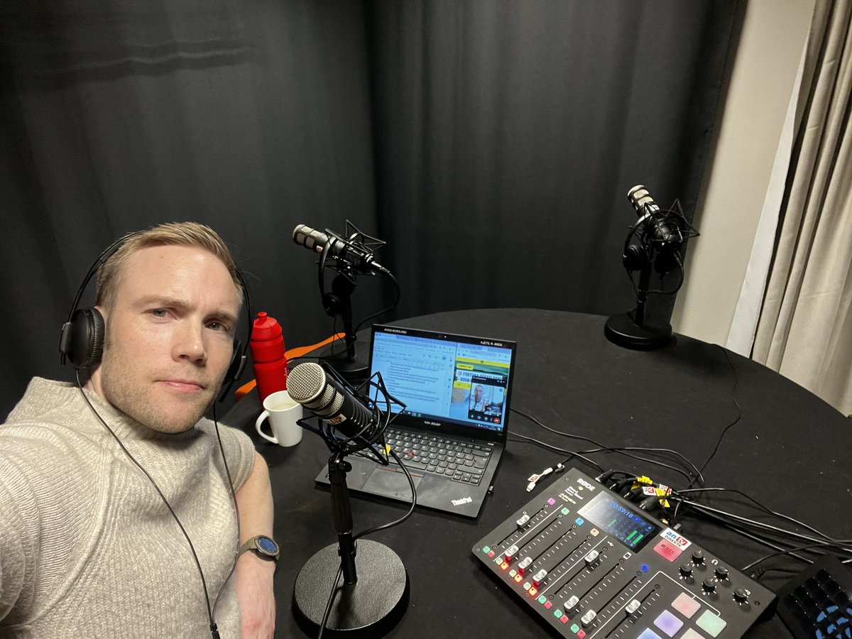 Studio Glimt tweet media