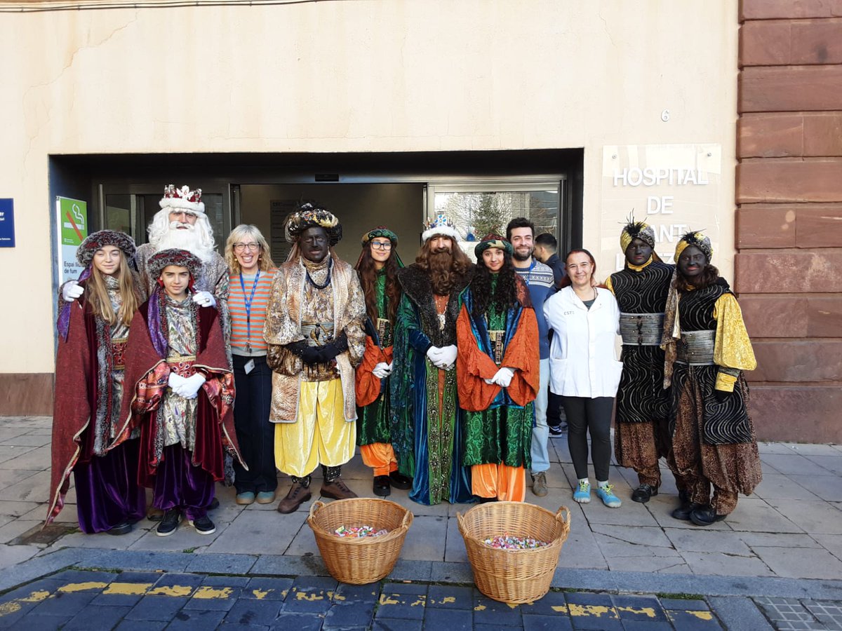 Consorci Sanitari Terrassa - Hospital Universitari tweet media