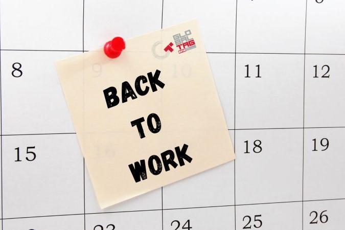 𝑩𝑨𝑪𝑲 𝑻𝑶 𝑾𝑶𝑹𝑲!

Da oggi, 𝐦𝐚𝐫𝐭𝐞𝐝𝐢̀ 𝟕 𝐠𝐞𝐧𝐧𝐚𝐢𝐨, i nostri uffici tornano operativi dopo la chiusura natalizia.

Starting today (𝐓𝐮𝐞𝐬𝐝𝐚𝐲, 𝐉𝐚𝐧𝐮𝐚𝐫𝐲 𝟕) our offices are back in operation after the Christmas break.

#backtowork