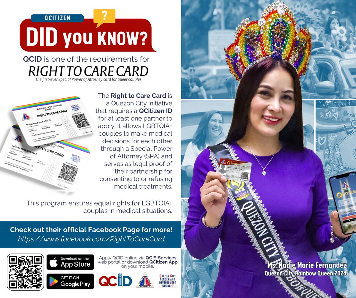Quezon City Government tweet media