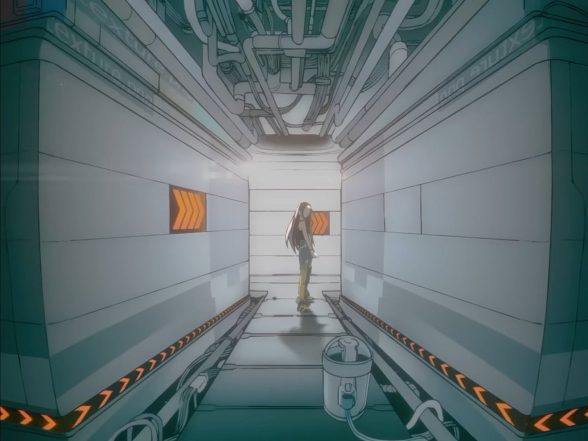 thinking about how hyuna is frequently cast as a protector figure (protected luka in anakt garden, saved mizi from alien stage, fighting against the human pet system, etc.), yet she couldn't protect the one person she loved the most and its eating her alive