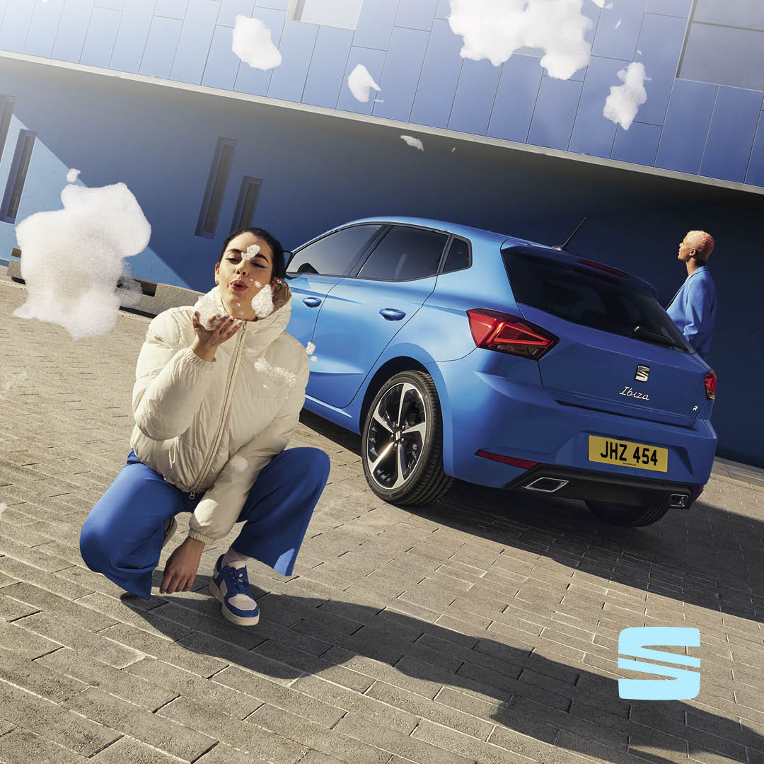 Receive a £1,500 deposit contribution with Solutions PCP across the <a href="/SEATUK/">SEAT UK</a> Ibiza range at SERE Motors. Plus get two services for just £99^. 4.9% APR Representative*.

Discover more 👉 shorturl.at/7JllJ

#SEREMotors #SEATIbiza #FinanceOffer