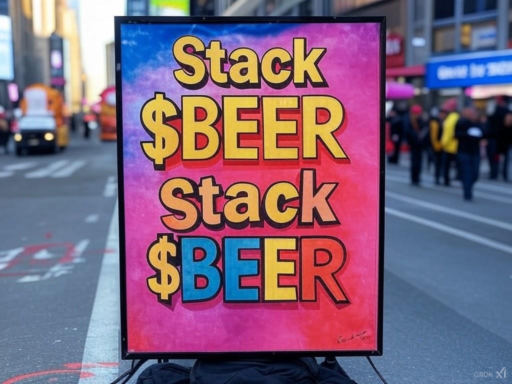 RealBongSolo's tweet image. The word is out! Happy Daze!

STACK and STAKE that $BEER for even more #Drips #PassiveIncome and $ADA 

Details in @HopsOnCardano discord.
