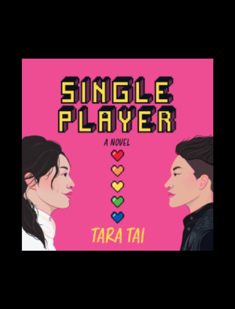 N.I.A. 🏳️🌈 (@nialoveslesfic) on Twitter photo Coming out today 🎉
The audiobook of „Single Player“ by Tara Tai
Thanks to the Author and <a href="/Dreamscapeaudio/">Dreamscape Media</a>
5⭐️ for the story and the narration
#review #netgalley #slow-burn #enemiestolovers
goodreads.com/review/show/71… Coming out today 🎉
The audiobook of „Single Player“ by Tara Tai
Thanks to the Author and <a href="/Dreamscapeaudio/">Dreamscape Media</a>
5⭐️ for the story and the narration
#review #netgalley #slow-burn #enemiestolovers
goodreads.com/review/show/71…