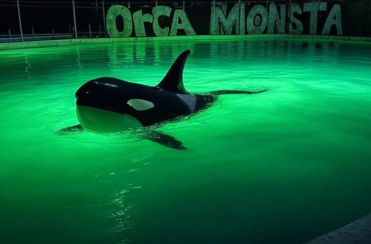 OrcaMonsta's tweet photo. $ORCA MONSTA IN A NUTSHELL ✍️

Orca Monsta is a DeFi platform on the Solana blockchain, offering token swaps, liquidity pools, and yield farming with a focus on efficiency via Orca's Whirlpools. It combines playful branding with robust tools for crypto traders and liquidity providers.

Lead dev: @STACCoverflow 

Contractadress:
CALYAYTQWNYZA8WSZJSFNFUWUVMGKQE0F9HX9

Website: 
https://t.co/7lscAHjdEs