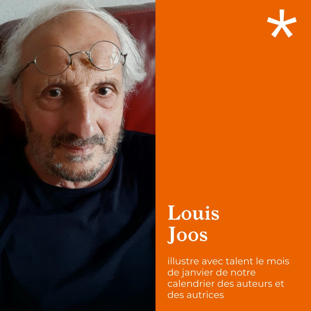 Scam_Be's tweet image. [𝐖𝐨𝐚𝐰 🤩]
Chaque mois, la Scam vous propose de découvrir une nouvelle illustration imaginée par l'un·e de nos membres pour vous accompagner en beauté tout au long de l'année. En janvier 2025, nous remercions chaleureusement Louis Joos.
✨En savoir plus scam.be/fr/actualites/…