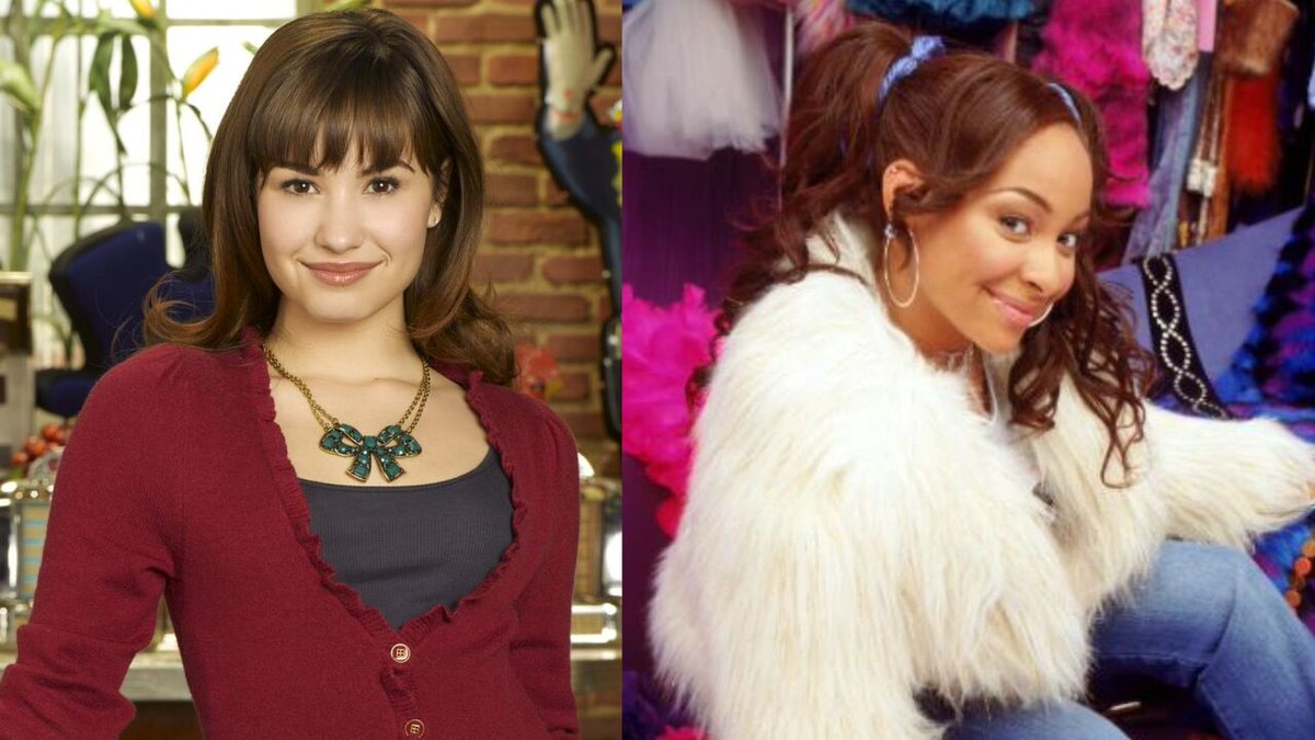 De Demi Lovato, a Raven-Symoné: la "maldición" de Disney Channel y sus estrellas infantiles ver.tw/ornhc4