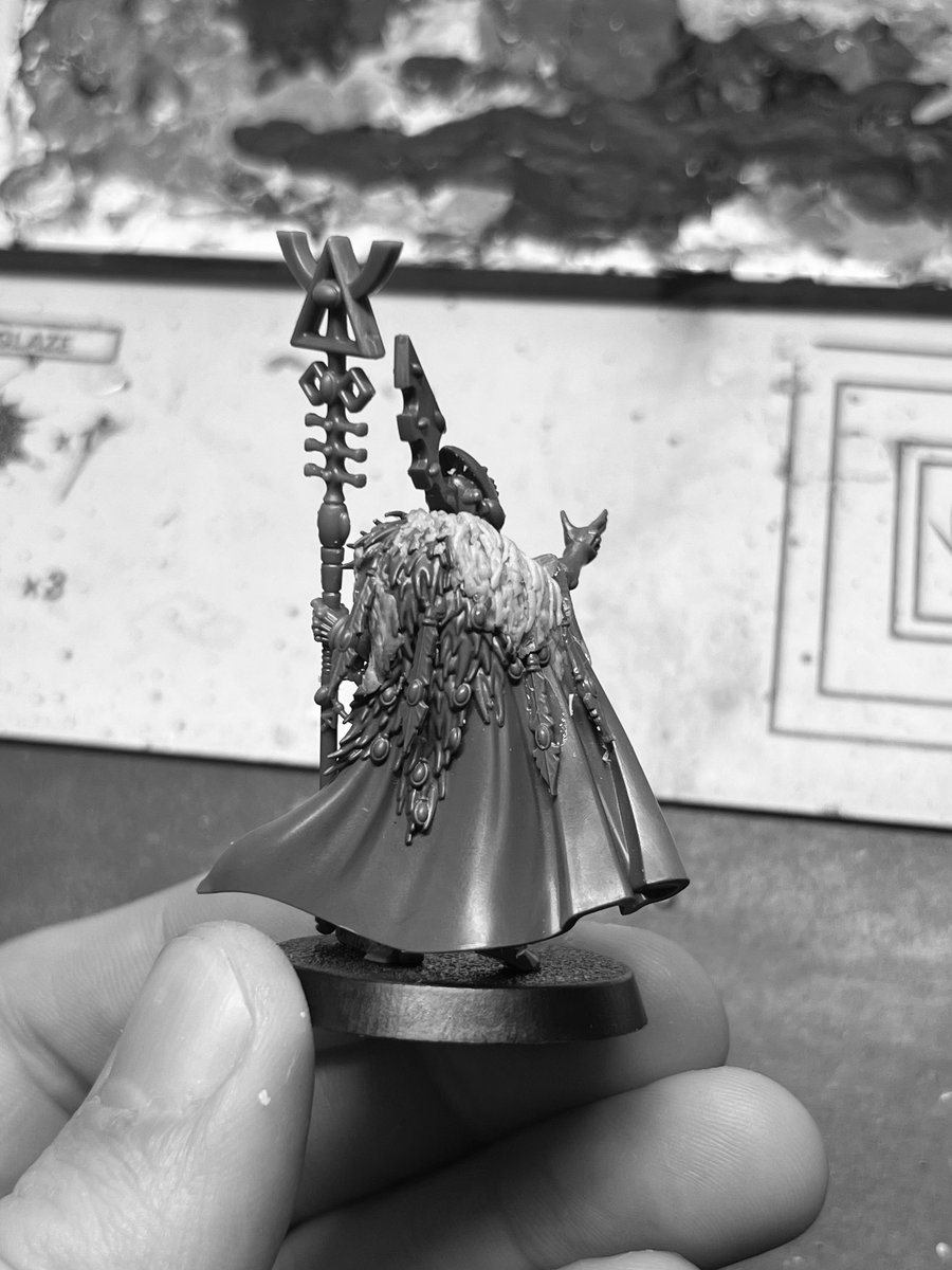 Pretty satisfied with this! #warhammer #eldar