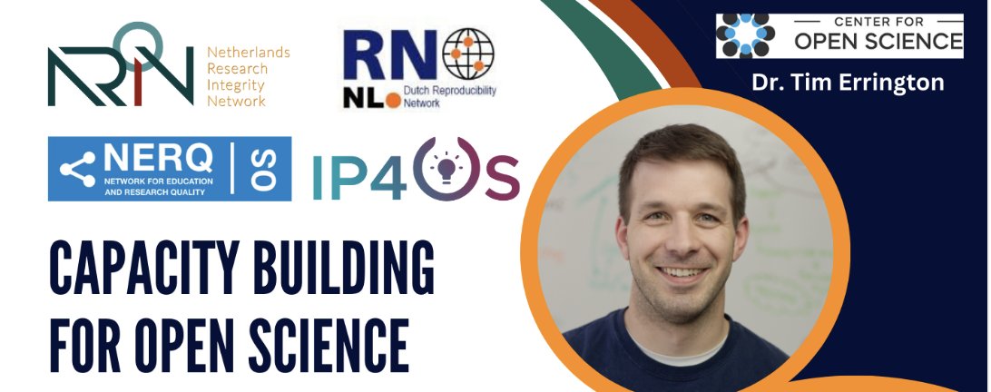 DANS | Bluesky: @dans-knaw-nwo.bsky.social (@dans_knaw_nwo) on Twitter photo The @NRIN_Integrity will dedicate their first #event of 2025, on January 13, to #OpenScience. Expect a #workshop for Open Science trainers, researchers, data stewards, a #Keynote by Tim Errington from <a href="/OSFramework/">Center for Open Science</a> and more! More info and registrationℹ️edu.nl/frc3kå The @NRIN_Integrity will dedicate their first #event of 2025, on January 13, to #OpenScience. Expect a #workshop for Open Science trainers, researchers, data stewards, a #Keynote by Tim Errington from <a href="/OSFramework/">Center for Open Science</a> and more! More info and registrationℹ️edu.nl/frc3kå