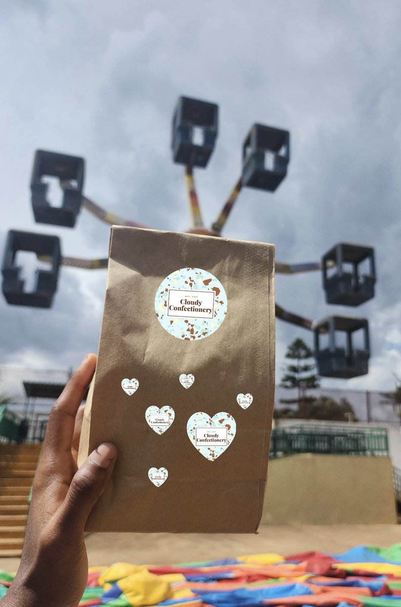 Make every moment special with a delicious treat from @CloudyConfectionery! It’s the good stuff ✨