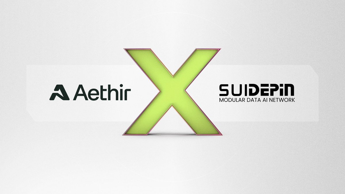 🚀 Aethir Welcomes SuiDePIN to Our Catalyst Program and as a New Client for Enterprise AI Services!

We’re thrilled to have <a href="/suidepinai/">Sui DePIN</a>, a platform driving innovation in AI development and data monetization, join Aethir’s Catalyst Grant Program and leverage our decentralized
