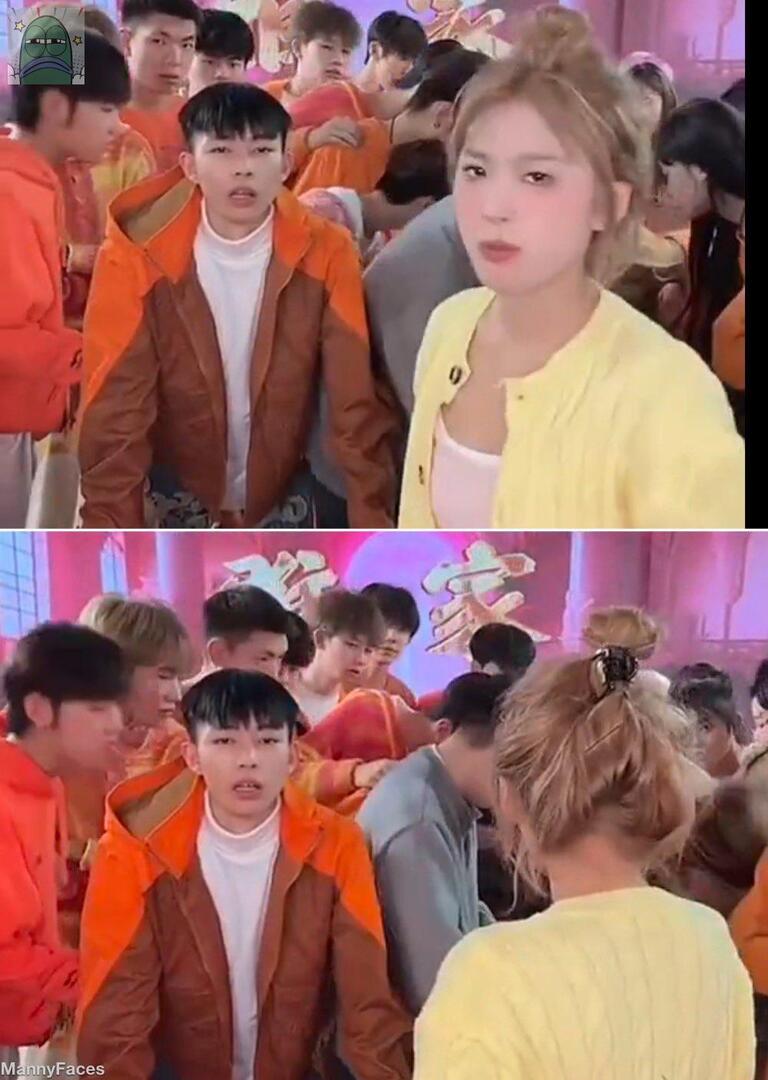 💚 Udah liat video ini belum guyss?? Menurut kalian gimana salah ga si cowok ngebales hal yg sama ke si cewek yg pertama kali mukul dia??