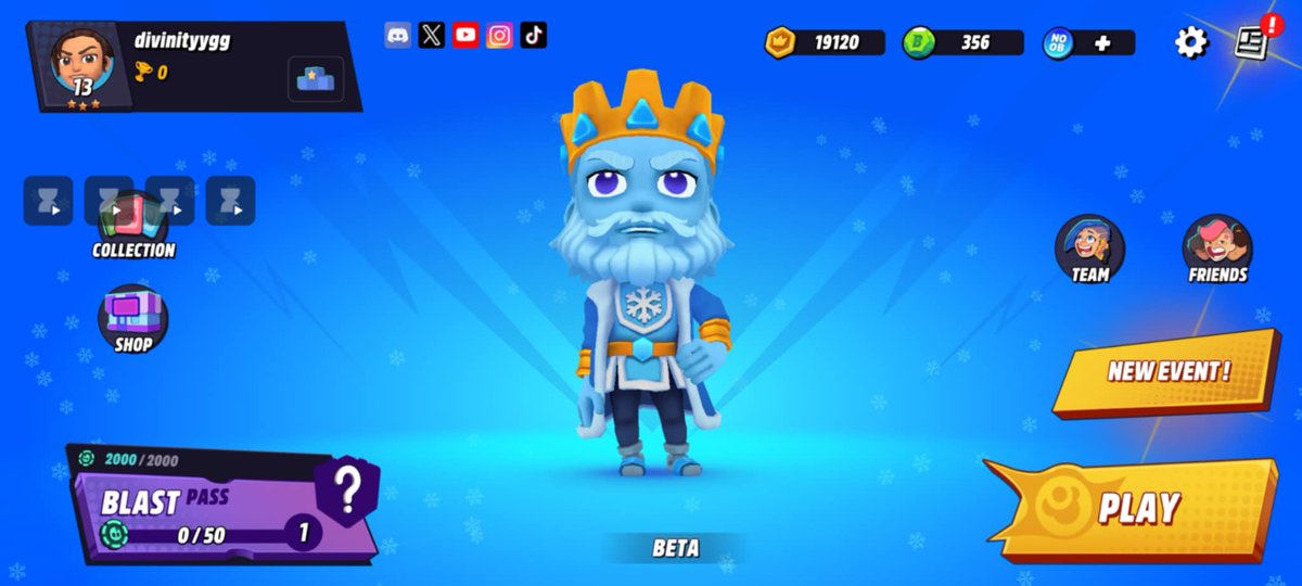 CessDivinity's tweet photo. 1/  YGG Gap Season 8 is ending soon! New to the game? No worries—you can still earn by completing some quick quests. 

Start with Blast Royale! 

Blast royale quest is easy and doable in 2-4 hours of playing.

#YGGCreator #YGGGAPS8
@YieldGuild https://t.co/suQeeYEQnU