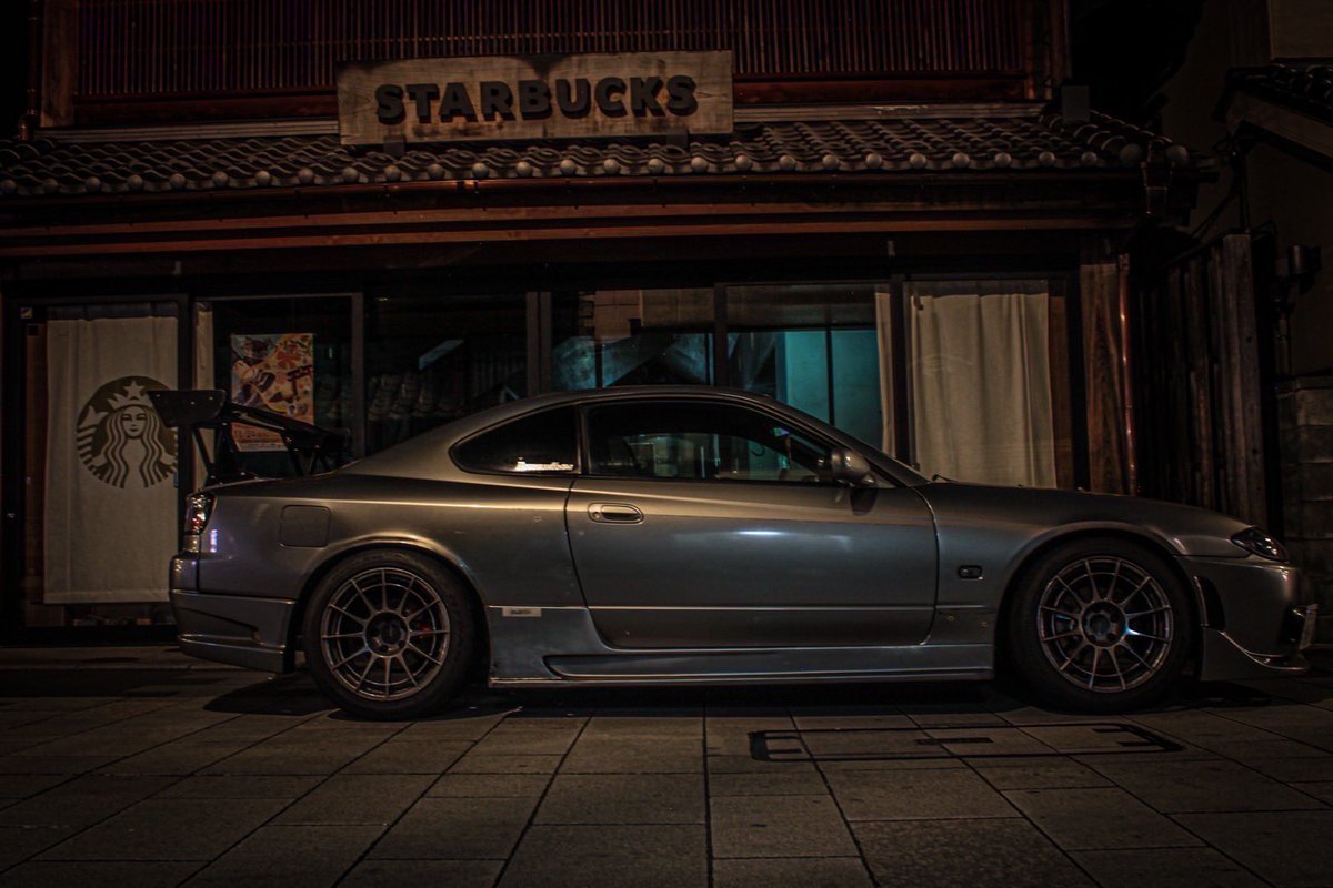 pinkyy001111's tweet photo. 撮ってもらったやつ❤️‍🔥

#silvia#s15 https://t.co/zo6hg1gabV