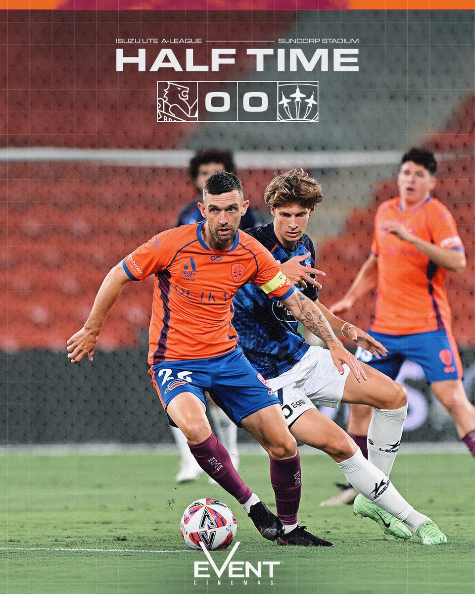 Brisbane Roar FC tweet media