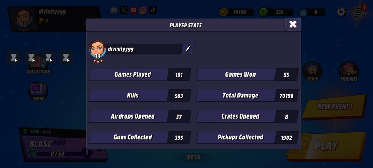 CessDivinity's tweet photo. 3/ Blast Slayer with 1500 YGG Points - you only need to kill 100 enemies which will be easier if you're actively fighting with other players https://t.co/enV4QFFNgg