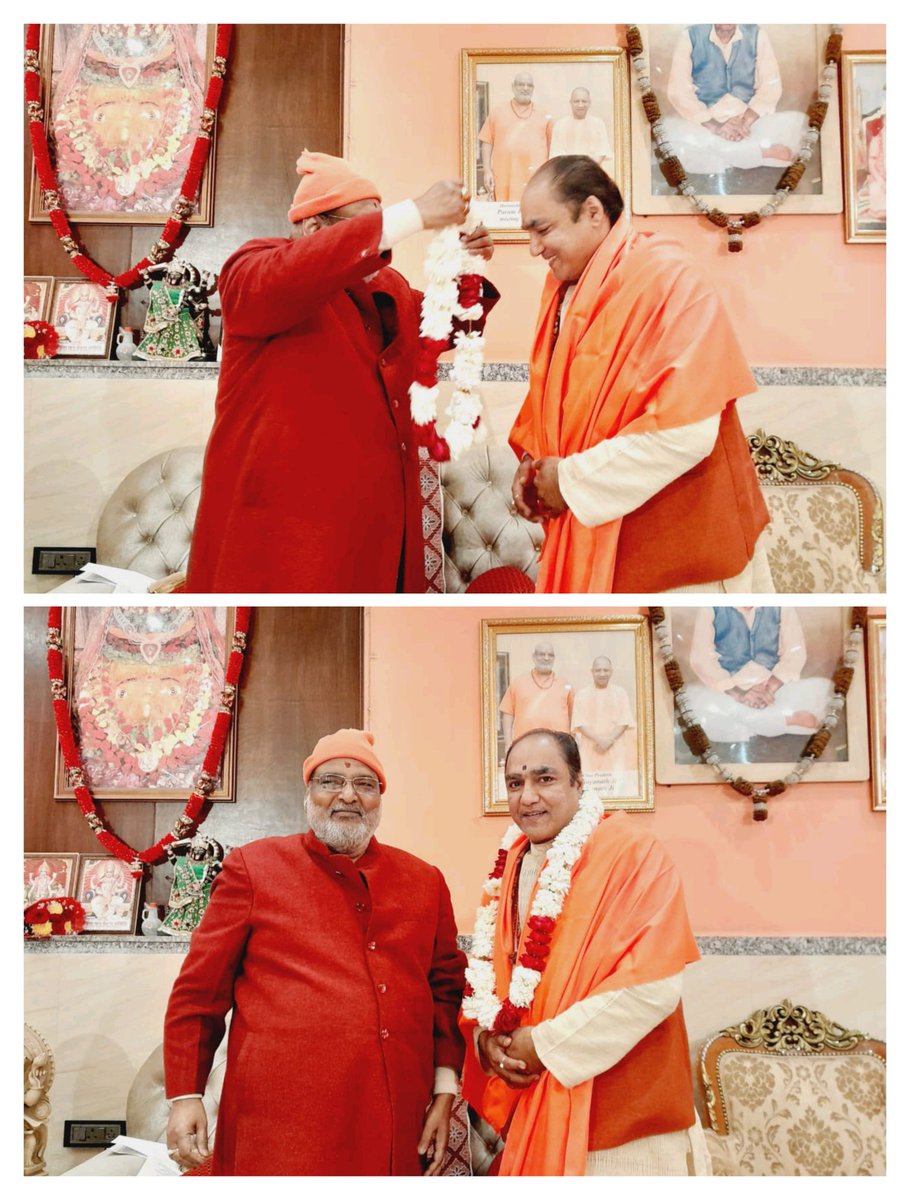 आचार्य स्वामी सोमेन्द्र महाराज पावन धाम tweet media