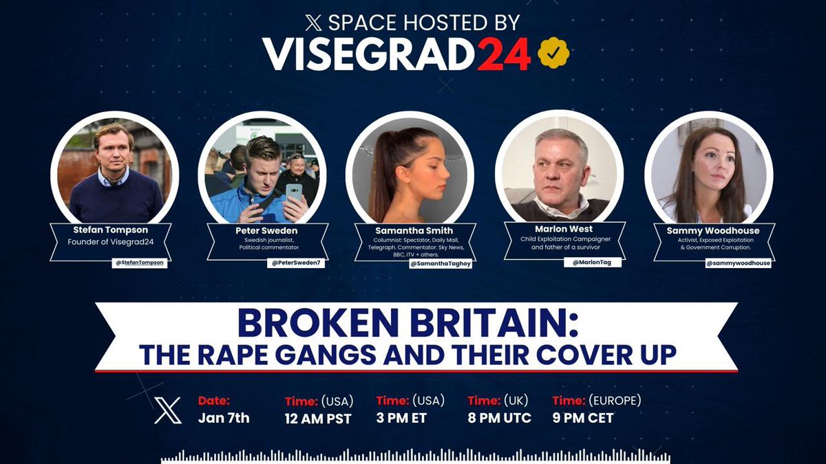 Visegrád 24 tweet media