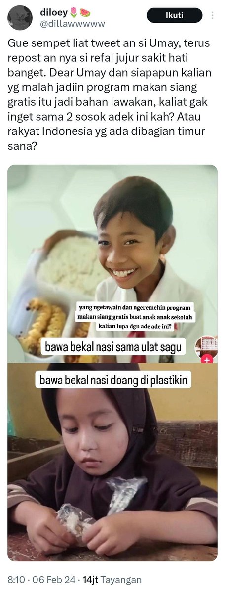 capek jd WNI tweet media