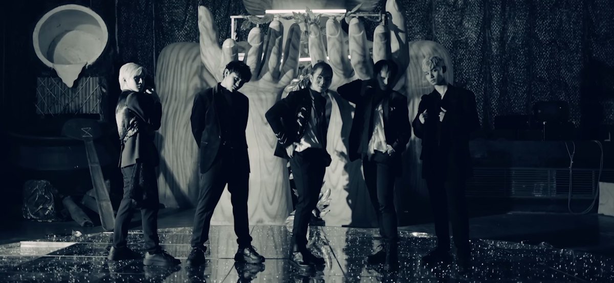 allchartsPH's tweet photo. 3 years ago today, VXON released their debut single "The Beast". https://t.co/9Hv47B9mVd