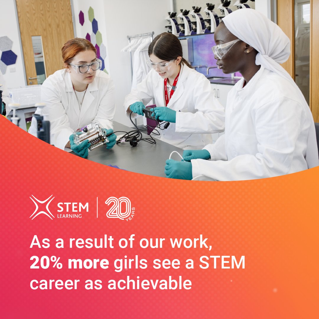 STEMLearningUK tweet picture