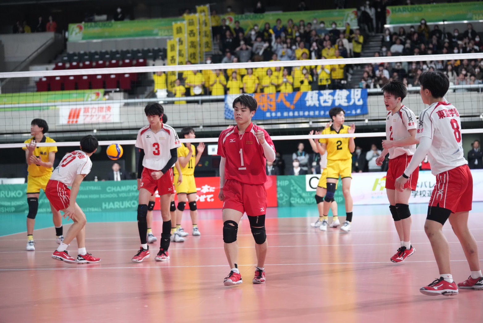 ⚠️a様専用出品⚠️駿台学園vs鎮西 東亜学園vs鎮西 2011年 準々