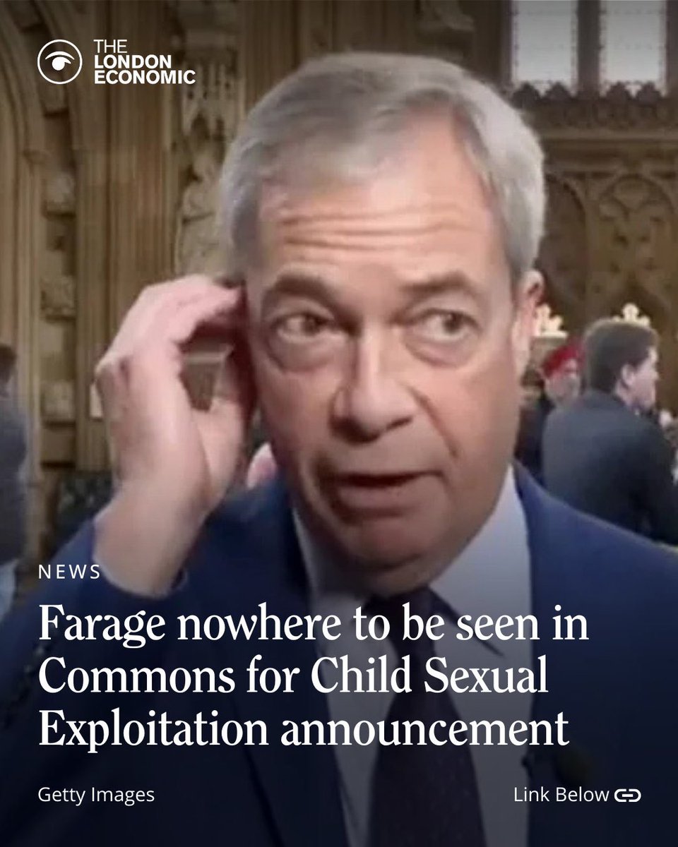 Seems <a href="/elonmusk/">Elon Musk</a> was right…

Nigel giving it big on twitter and speeches but then when it actually comes to parliament 

Nigel wasn’t there… he doesn’t care about victims.