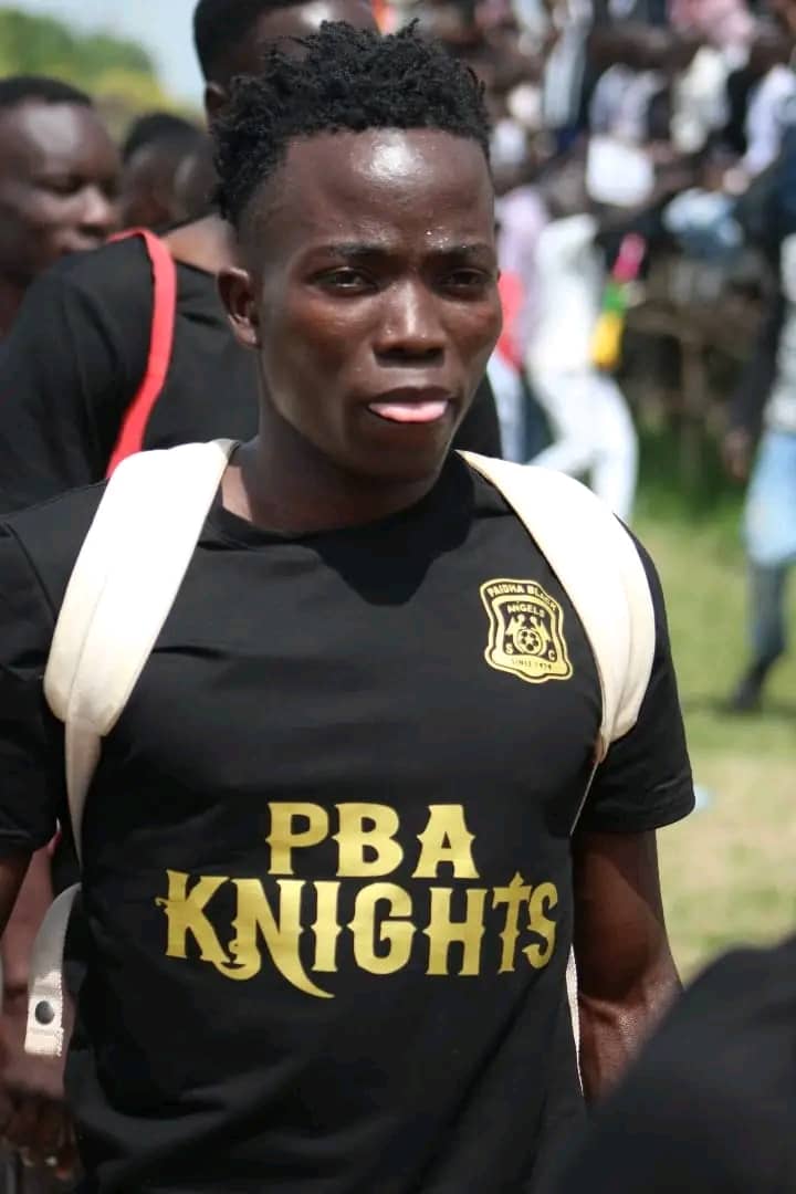 ⚫⚪Hello 👋 Gadaffi FC 
Tujja tujja 
#FUFAbigleague
#Theblacks