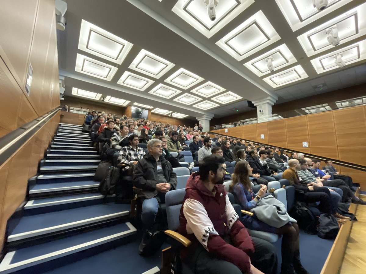 The 6th UK robot manipulation workshop at <a href="/KingsCollegeLon/">King's College London</a> has started robot-manipulation.uk