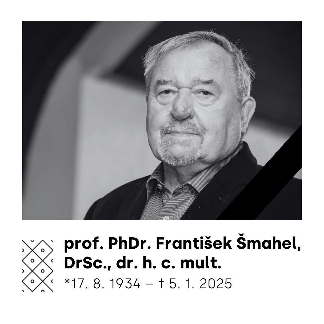 Renowned Czech historian František Šmahel, the founder of the Centre for Medieval Studies in Prague and leading expert on the Bohemian Reformation, passed away on January 5 at the age of 90. His contributions to the study of the Hussite movement leave an enduring legacy. 🕊️