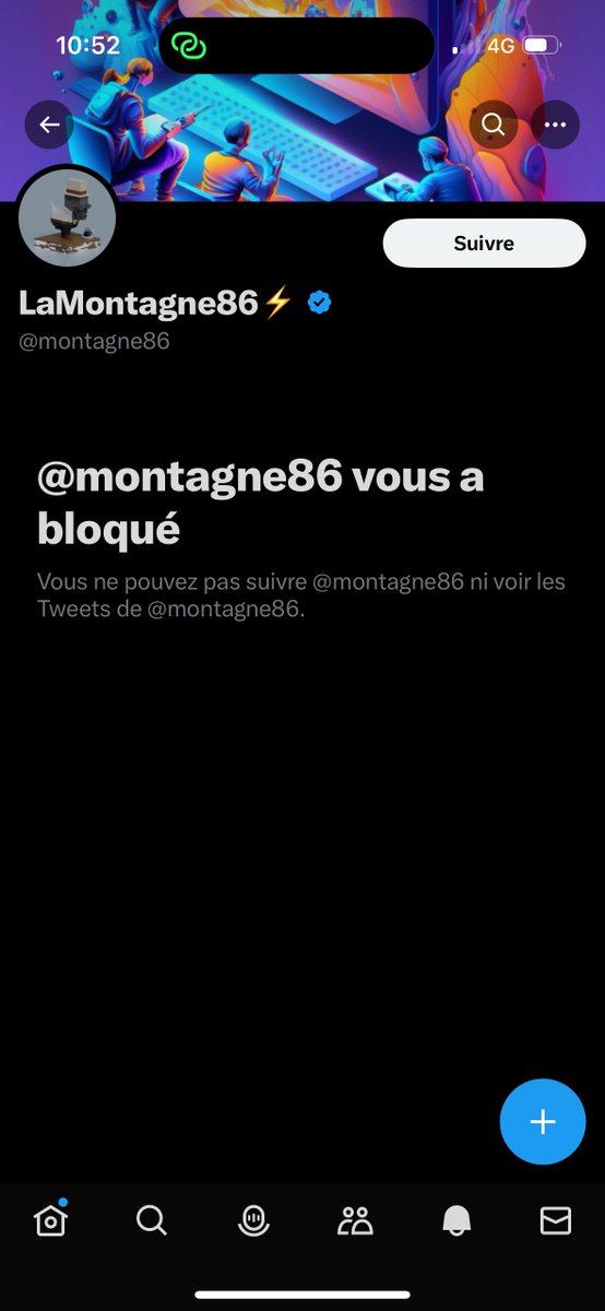 NousMaz22's tweet photo. @montagne86 @MocroChelhi59 @CerfiaFR me bloquer et me répondre ? t’as un sérieux problème psychologique.

Il s’attaque à l’école française, qu’il s’attaque en priorité aux plus grands problèmes de l’école Française. 

Et non aux « problèmes » qui n’en sont pas, bouffon que t’es https://t.co/P92NK4fd9S