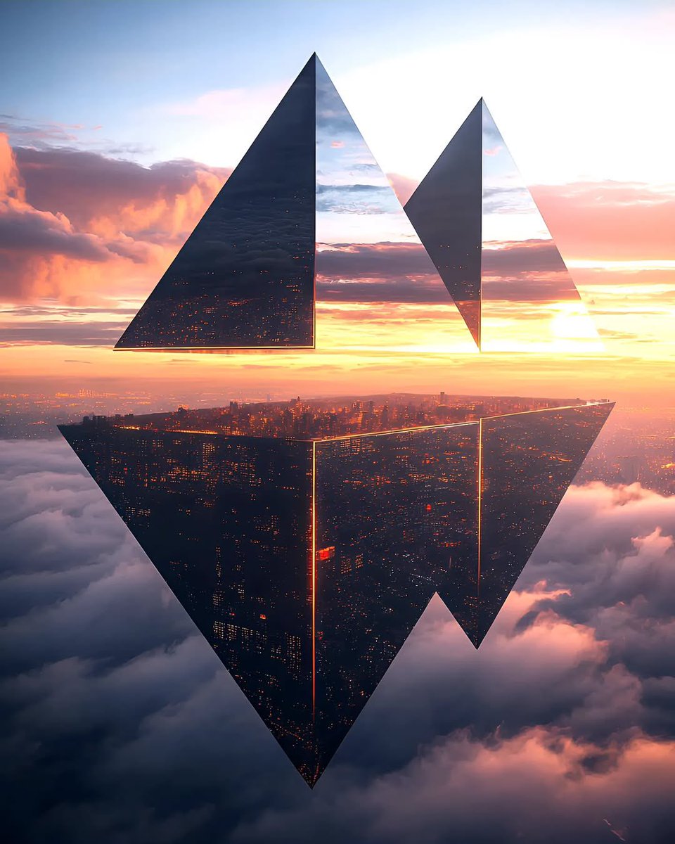 cristinadineapapp works take science fiction and futurism as the core themes, creating a universe full of fantasy and unknown. Exquisite alien characters, surreal geometric structures and magnificent interstellar landscapes are often seen in the pictures #Art  #Digitalart