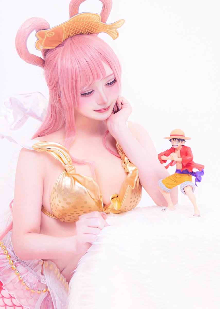 sorao_199's tweet image. ルフィさまｯｯ……！！🩷💫🫧
