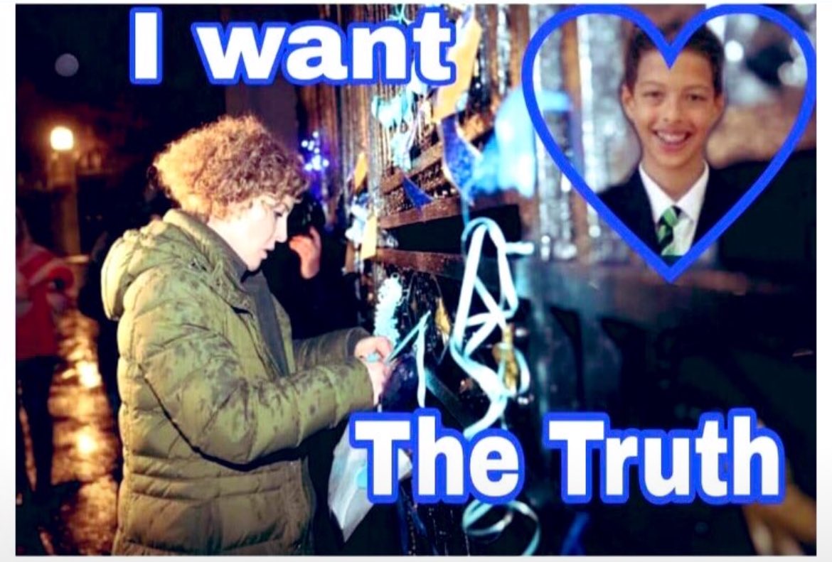 JUST THE DAMNED TRUTH ….
Why is this being denied ???
#JusticeForNoahDonohoe