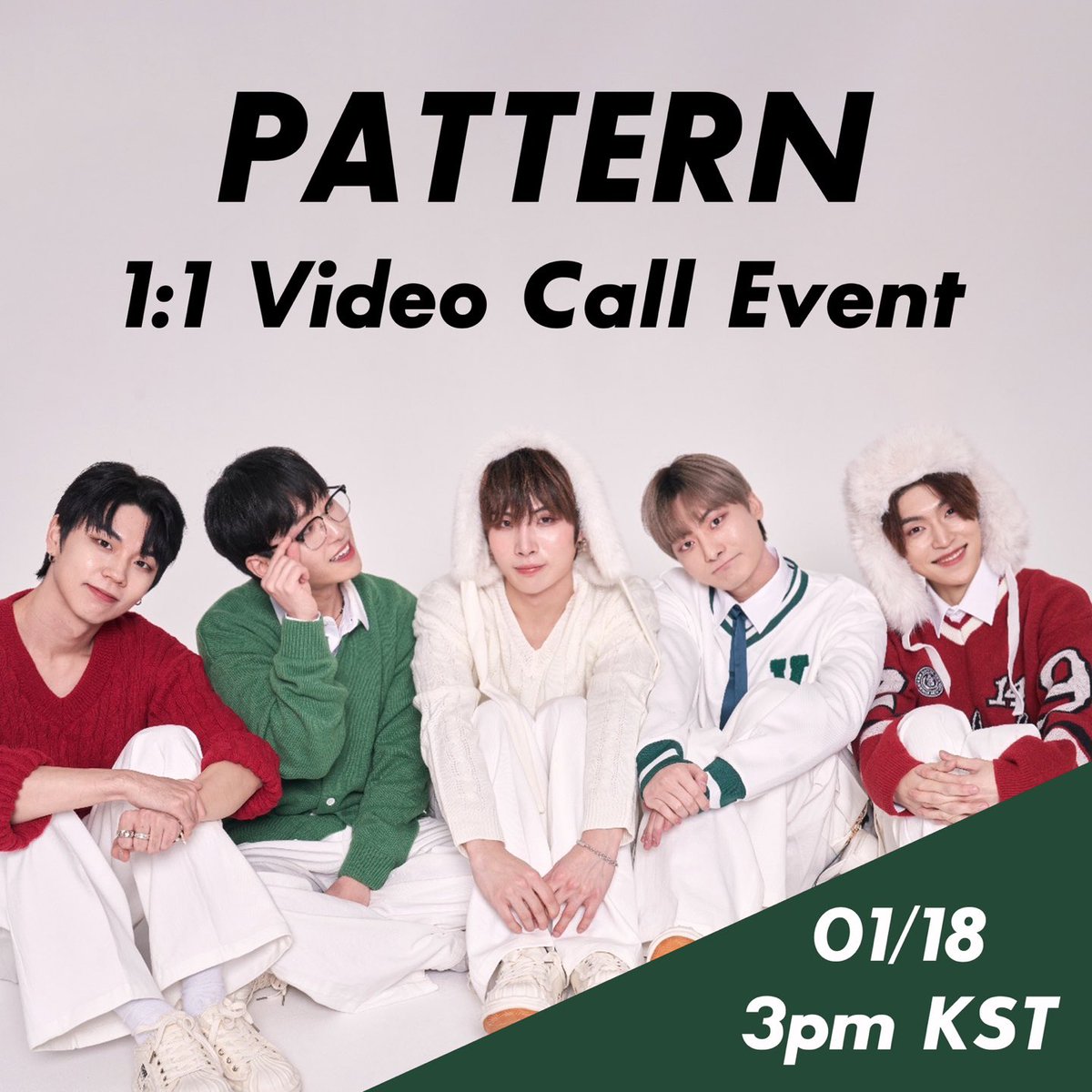 Pattern_official tweet media
