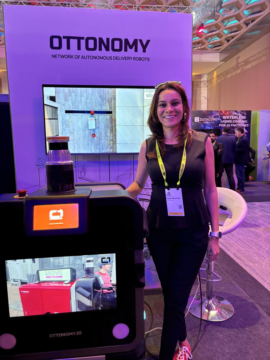 𝐃𝐞𝐥𝐢𝐯𝐞𝐫𝐲 𝐫𝐨𝐛𝐨𝐭𝐬: While every VC I speak to laments over the commercialization of AMRs, I believe what they are missing out on is that now there exist more areas for AMRs to operate in.

Let’s meet our delivery robot startups:

<a href="/Ottonomy_IO/">Ottonomy Inc</a> via <a href="/RitukarVJ/">Ritukar Vijay</a>