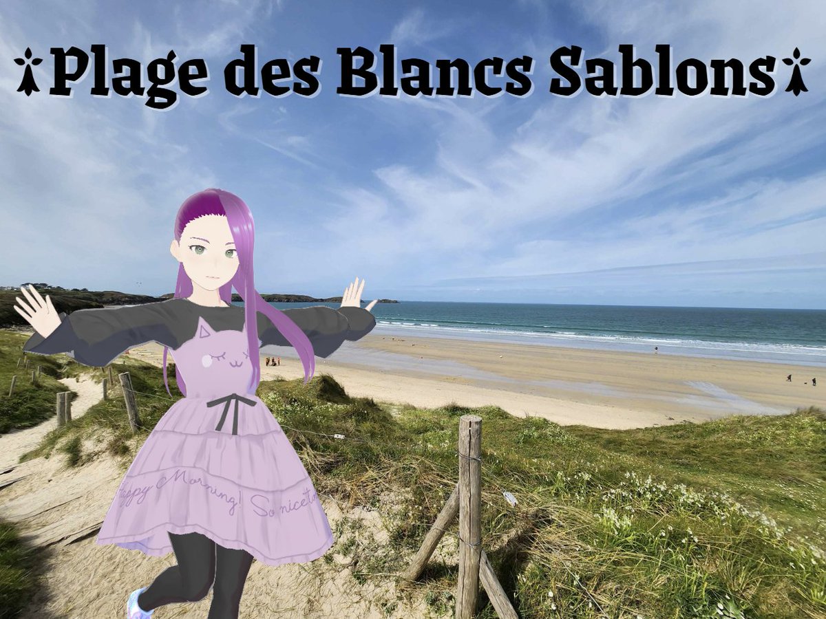 Hello, je suis Rémi ! 💜 
Je suis une Vtubeuse Française de Bretagne.🇨🇵
Je stream des jeux mignon et chill.🎮
Je porte de la mode alternative japonaise.🎀
Je suis fan de skin care et produits de beauté.💄
Enchanté ! ✨️