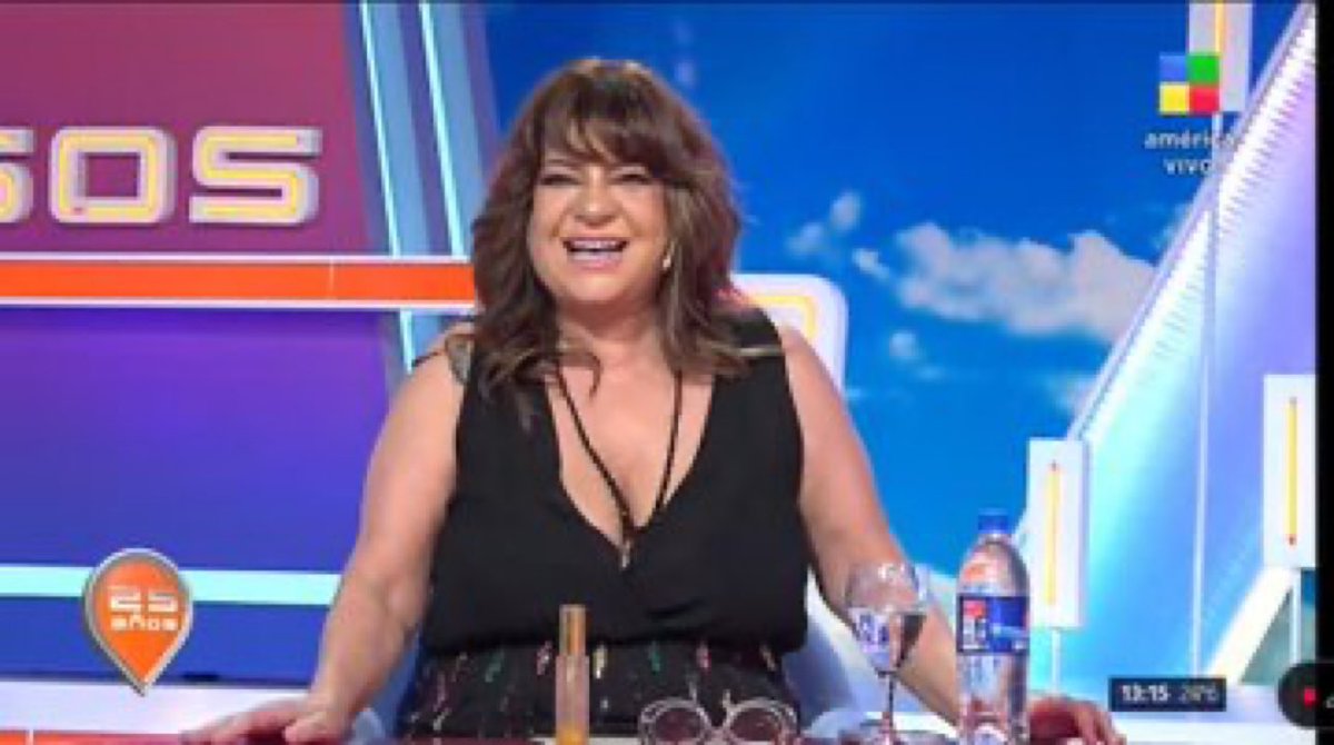 elEjercitodeADB's tweet image. ¡Qué alegría volver a ver a @andretaboada en el panel de @Intrusos! 🥂🥂🫶🏼 ¡Enhorabuena! Andrea es del pueblo. ¡Te amamos!
•
•
•
Foto: @Dcevampiro