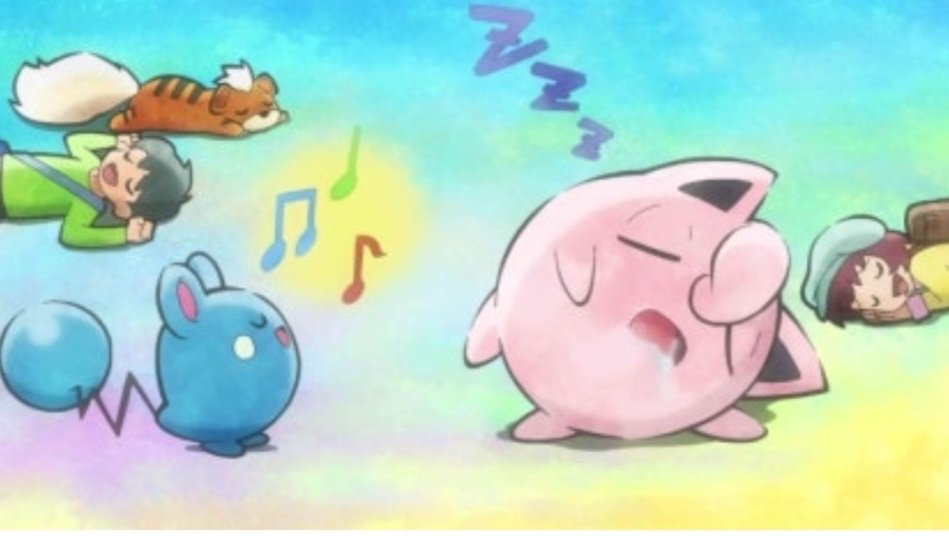 hkrr5a4a's tweet photo. ポケモン 新無印21話
【とどけ波動！サトシと不思議なタマゴ！！】
プリン うたう
ルリリ うたう(タマゴ技) https://t.co/YT4eAzPBtP